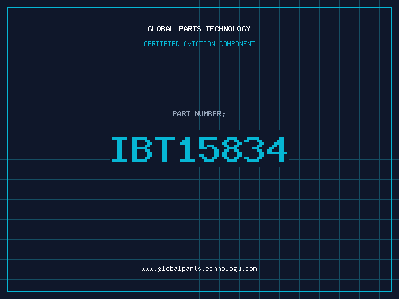 Aviation Part IBT15834