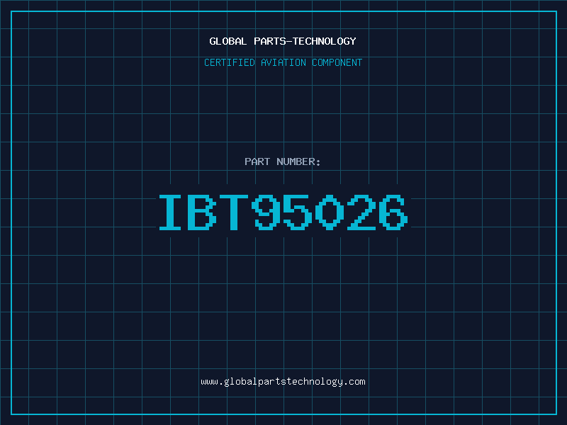Aviation Part IBT95026