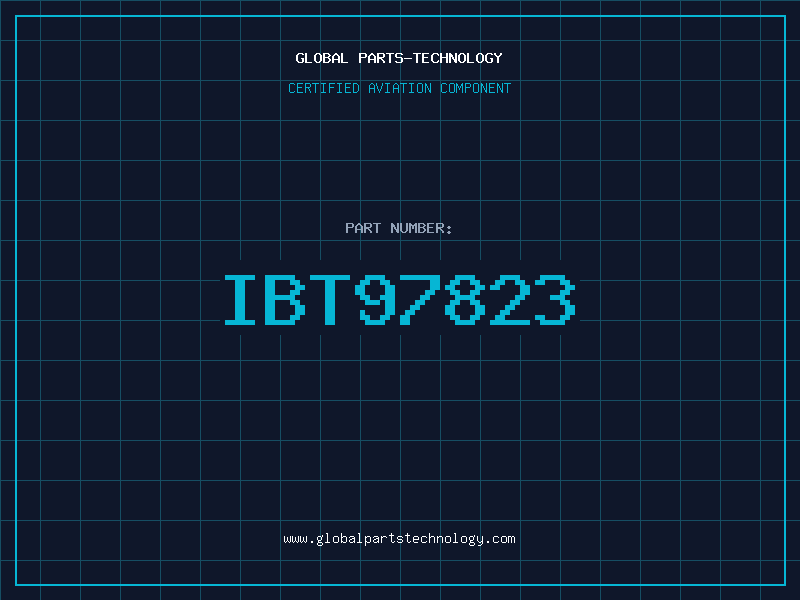 Aviation Part IBT97823