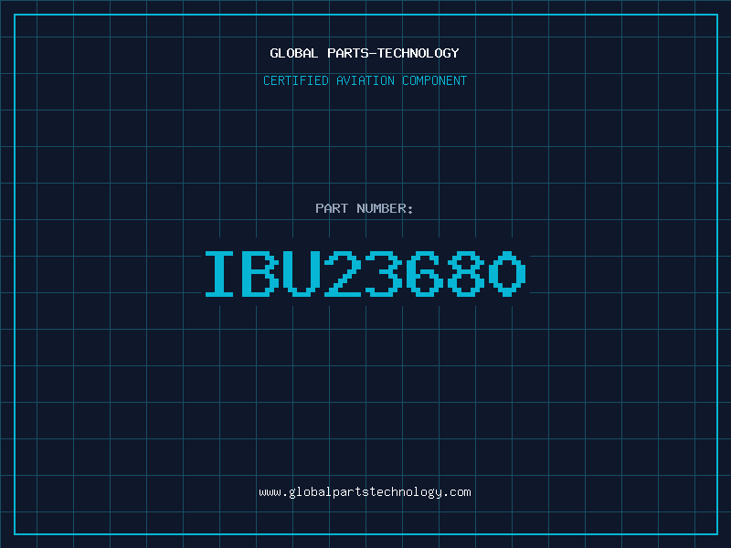 Aviation Part IBU23680