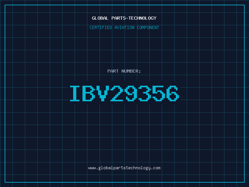 Aviation Part IBV29356