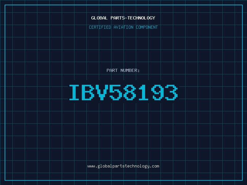 Aviation Part IBV58193