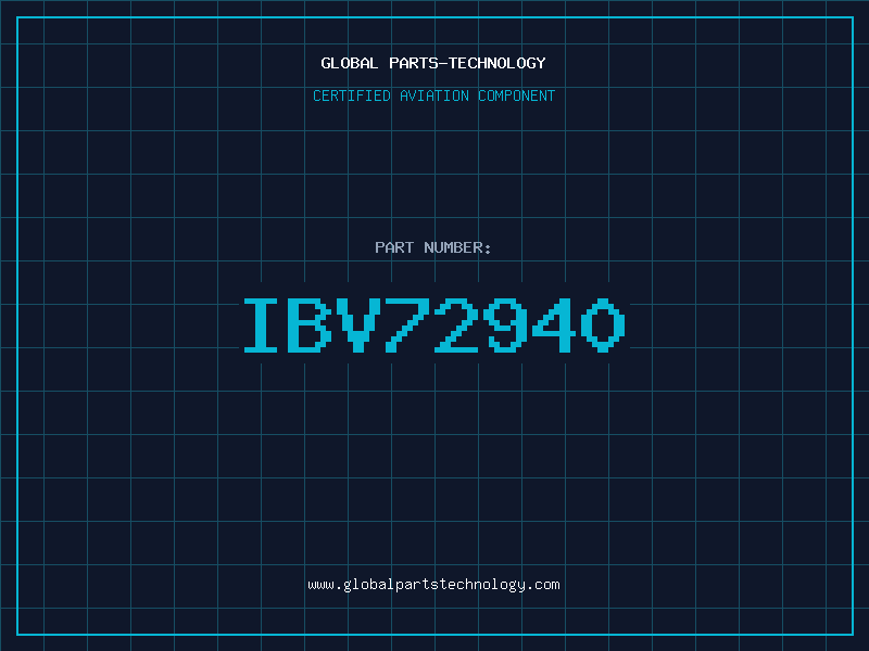 Aviation Part IBV72940