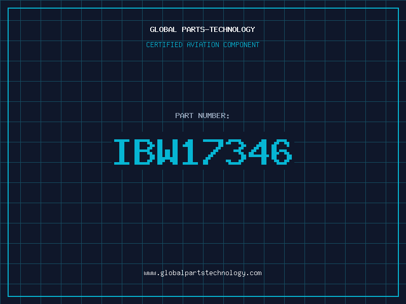 Aviation Part IBW17346