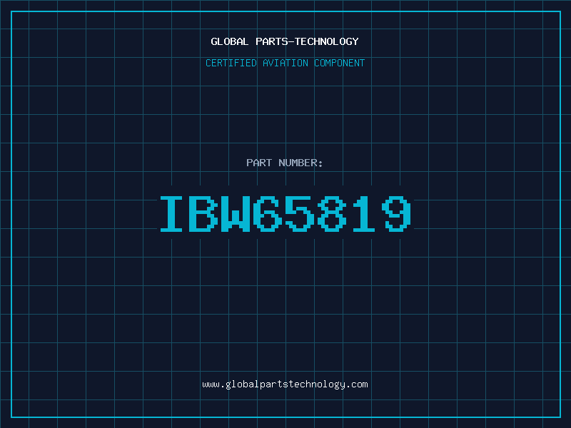 Aviation Part IBW65819