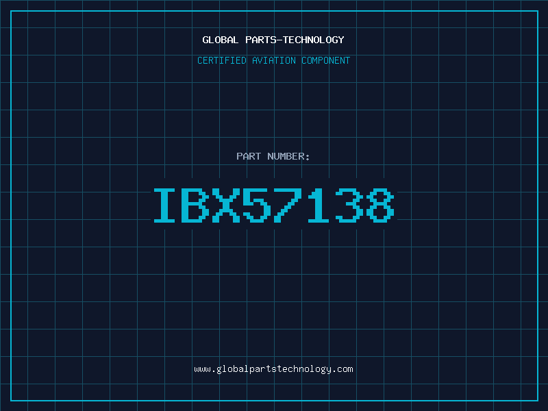Aviation Part IBX57138