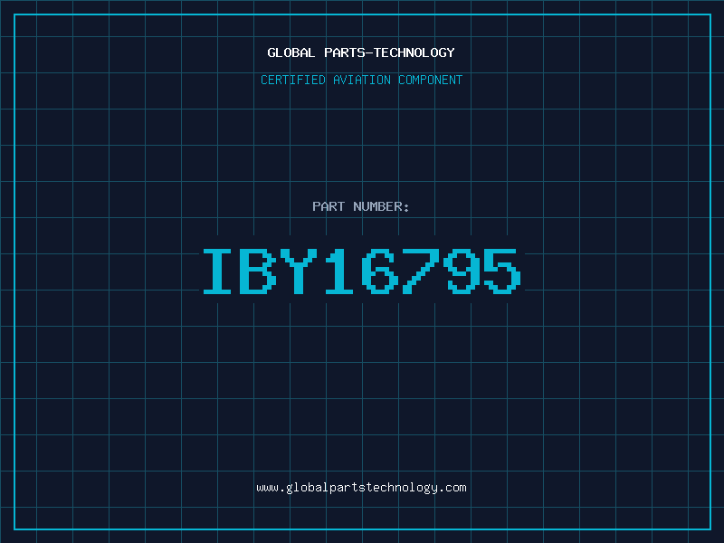Aviation Part IBY16795