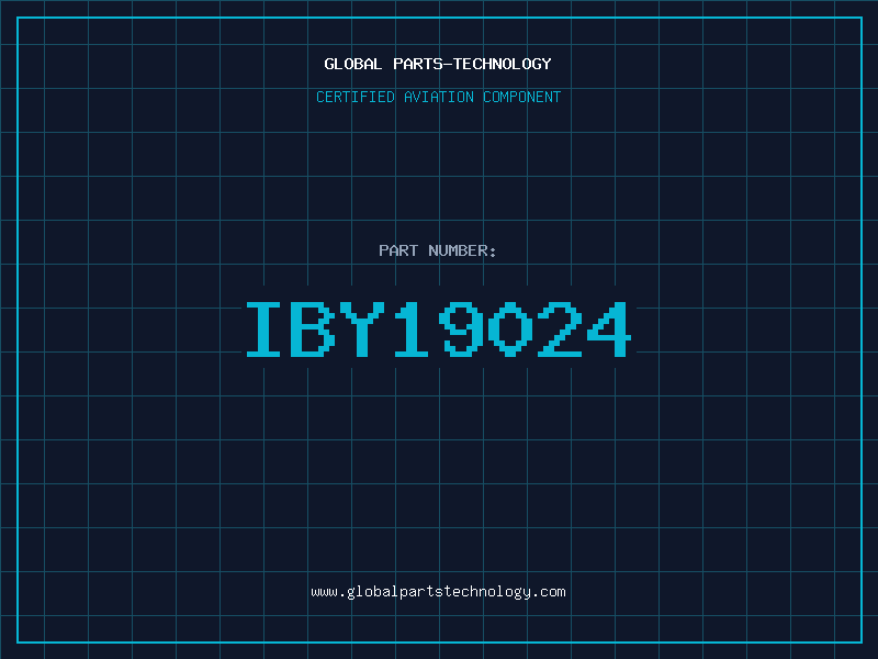 Aviation Part IBY19024