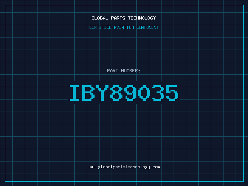 Aviation Part IBY89035