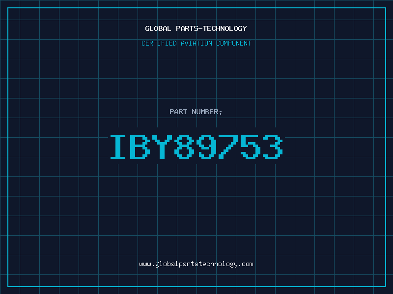 Aviation Part IBY89753