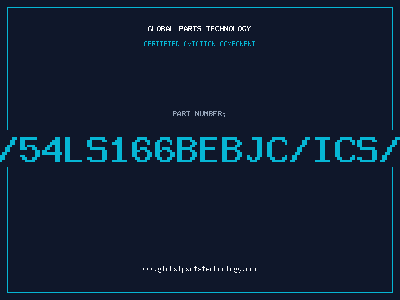 Aviation Part IC/54LS166BEBJC/ICS/TI