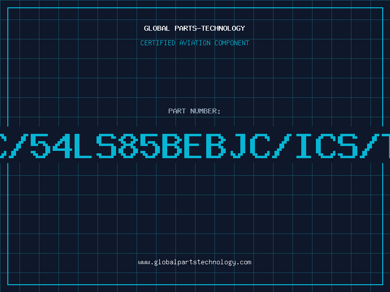 Aviation Part IC/54LS85BEBJC/ICS/TI