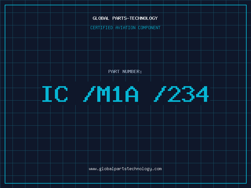 Aviation Part IC /M1A /234