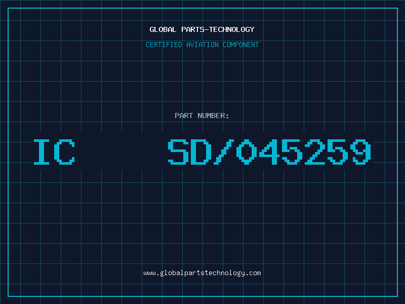Aviation Part IC    SD/045259