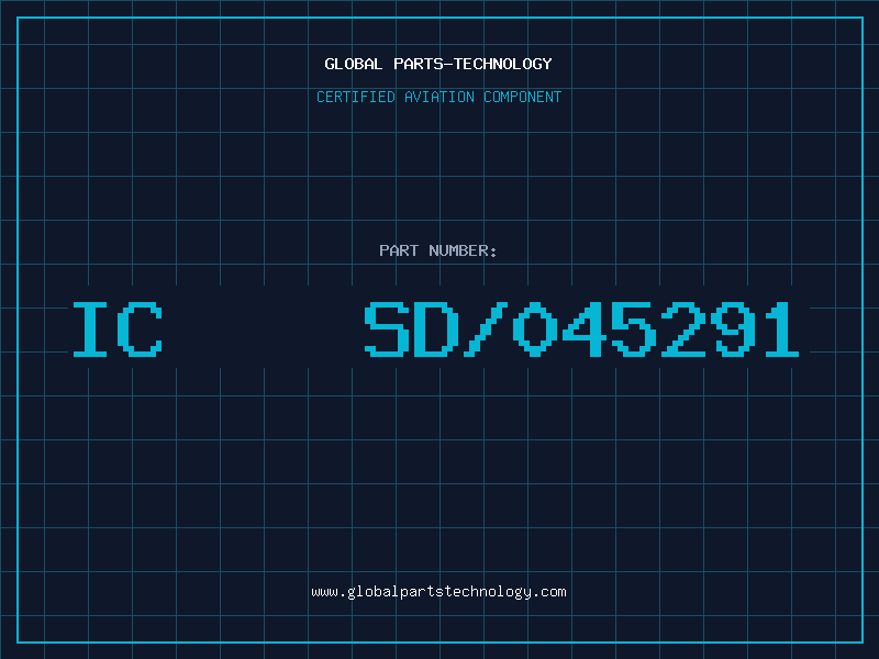 Aviation Part IC    SD/045291
