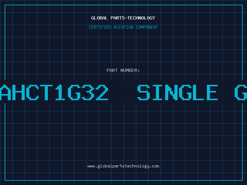 Aviation Part IC 74AHCT1G32 SINGLE GATE S