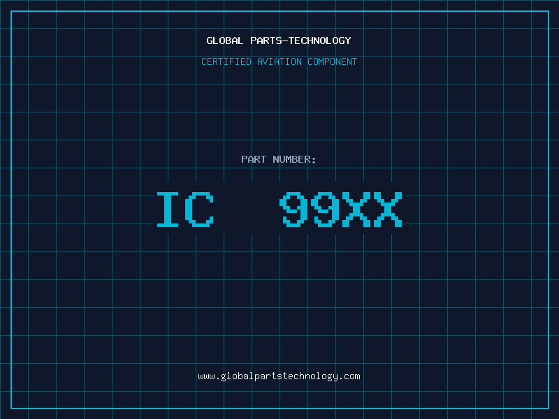 Aviation Part IC  99XX