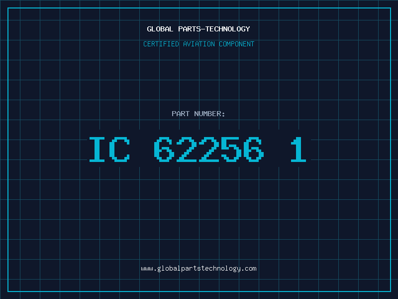 Aviation Part IC 62256 1