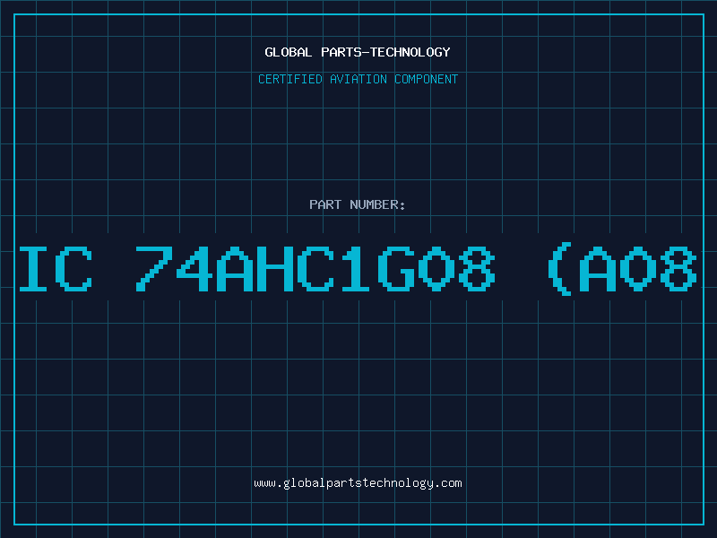 Aviation Part IC 74AHC1G08 (A08