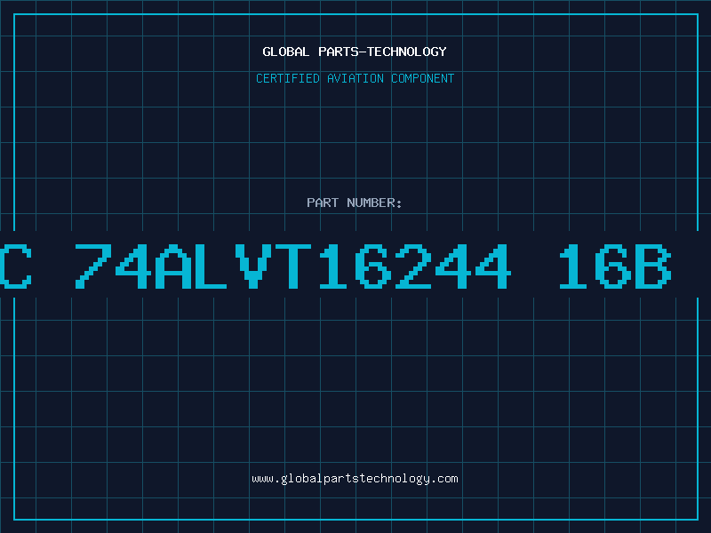 Aviation Part IC 74ALVT16244 16B B