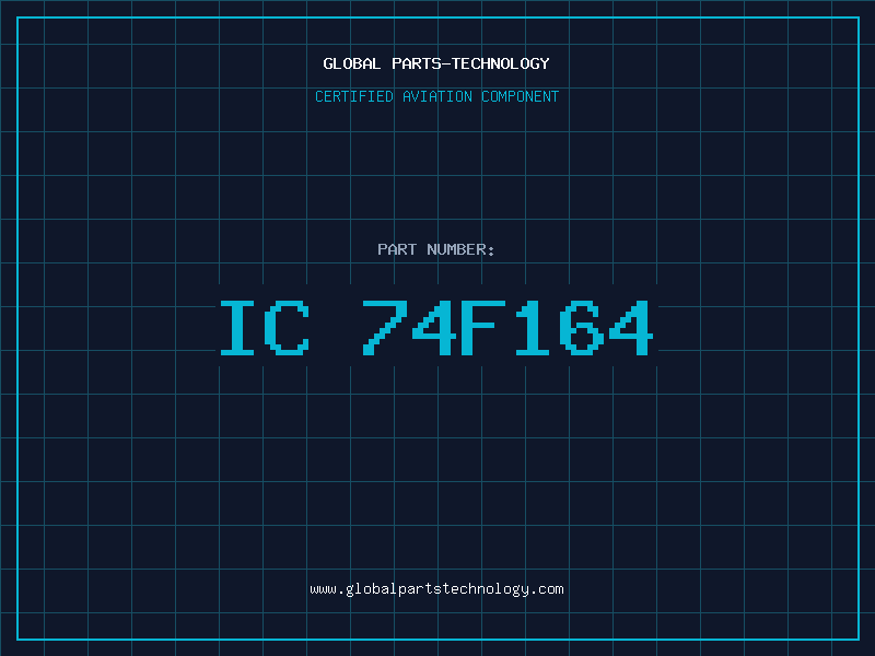 Aviation Part IC 74F164