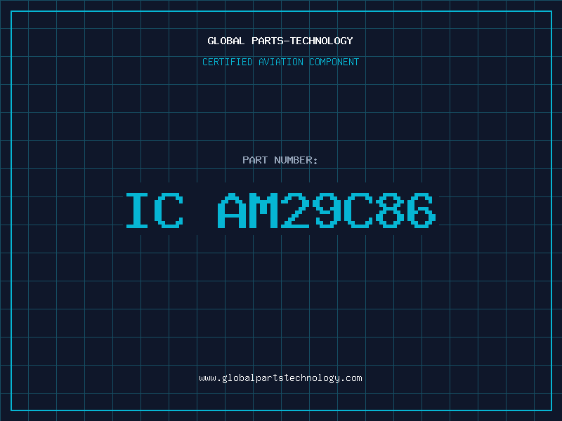 Aviation Part IC AM29C86