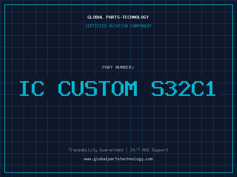 Aviation Part IC CUSTOM S32C1