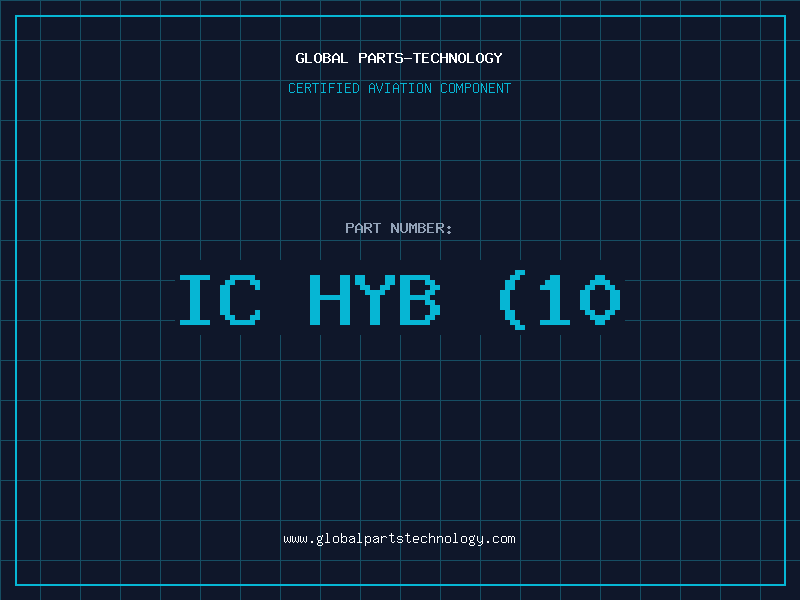 Aviation Part IC HYB (10