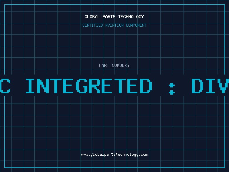 Aviation Part IC INTEGRETED : DIVI
