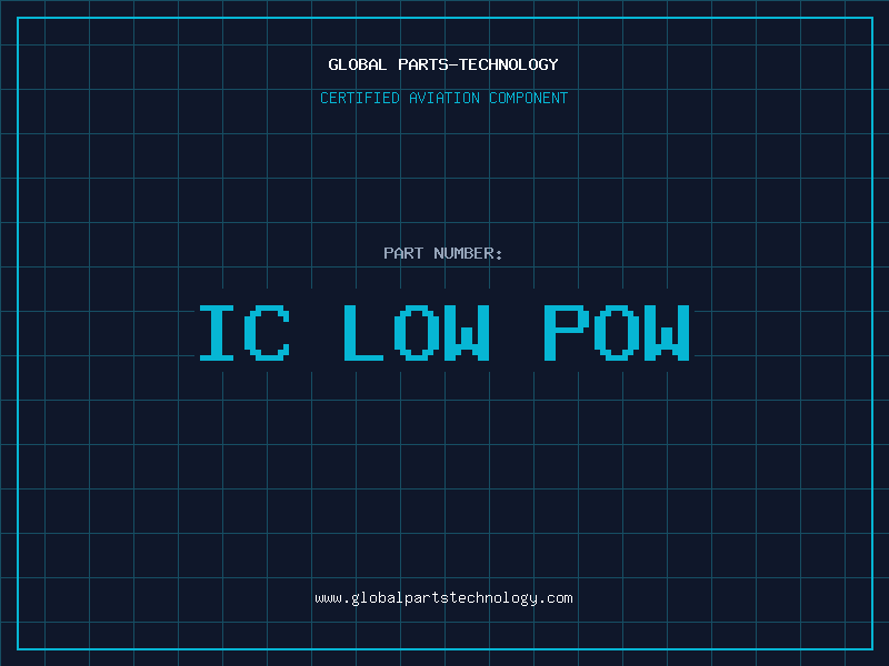 Aviation Part IC LOW POW