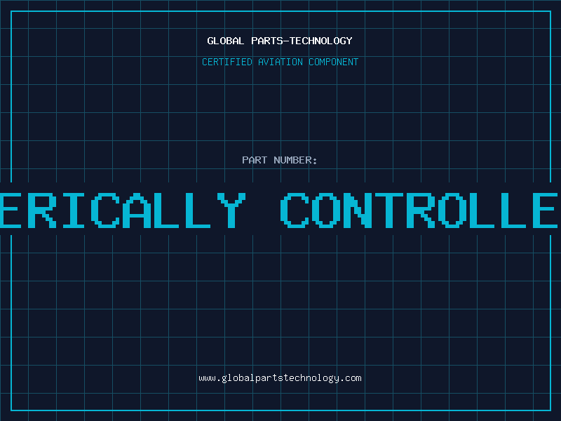 Aviation Part IC NUMERICALLY CONTROLLED OSCI