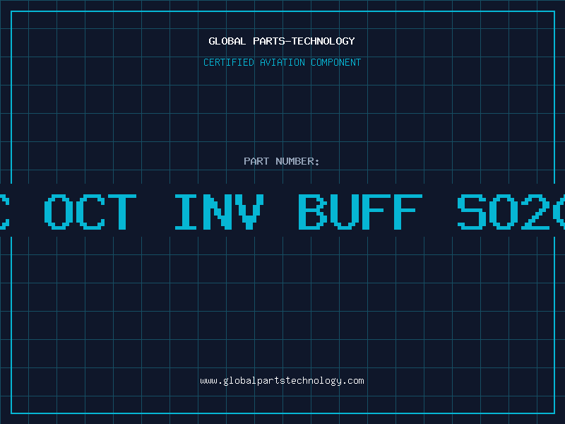 Aviation Part IC OCT INV BUFF SO20W