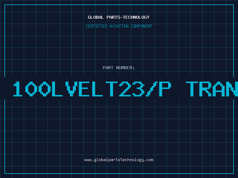 Aviation Part IC SMT 100LVELT23/P TRANSLATOR