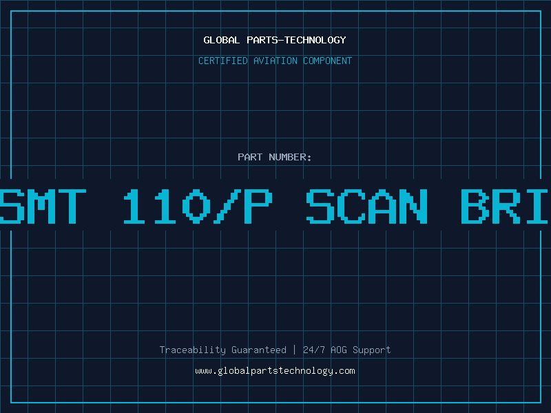 Aviation Part IC SMT 110/P SCAN BRIDGE