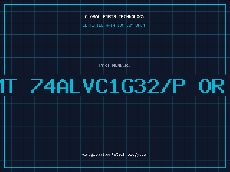 Aviation Part IC SMT 74ALVC1G32/P OR GATE