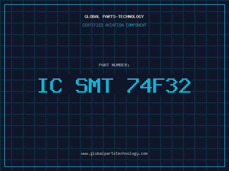 Aviation Part IC SMT 74F32