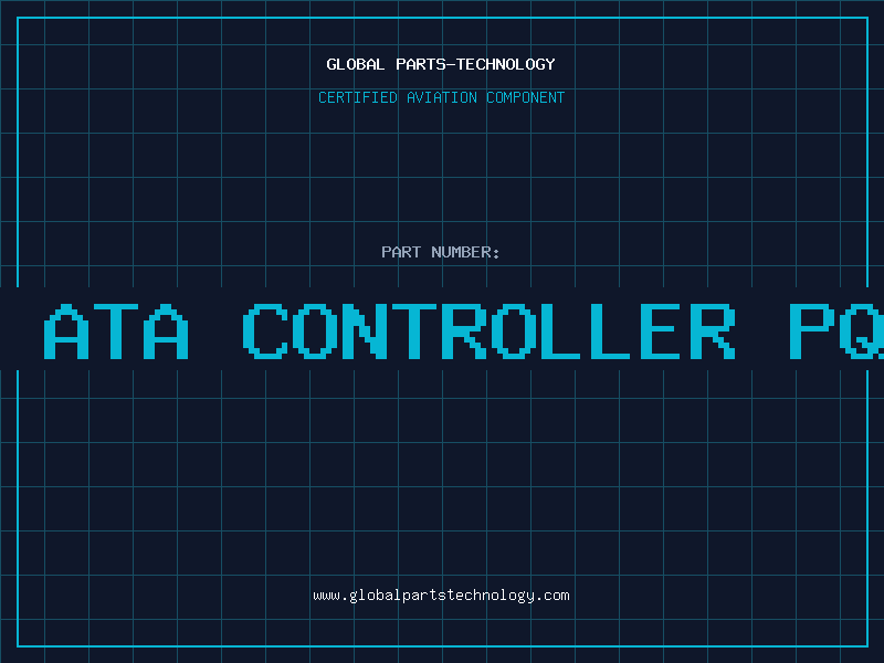 Aviation Part IC SMT ATA CONTROLLER PQFP-100