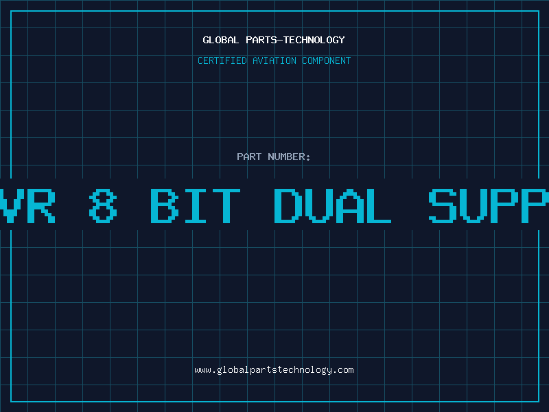 Aviation Part IC TRCVR 8 BIT DUAL SUPPLY SSO