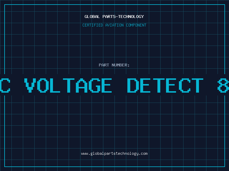 Aviation Part IC VOLTAGE DETECT 80