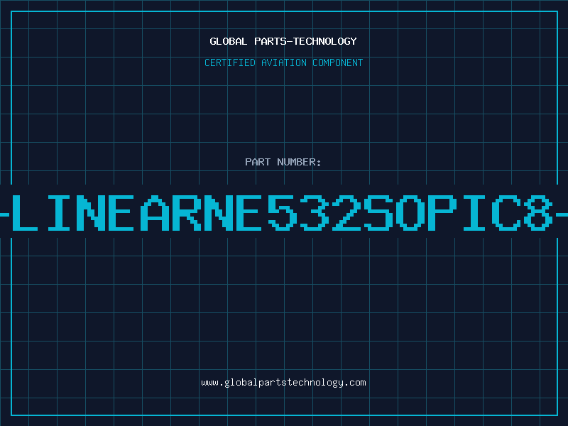 Aviation Part IC--LINEARNE532SOPIC8-PIN