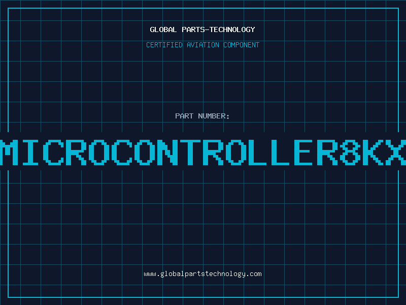 Aviation Part IC--MICROCONTROLLER8Kx8OTP