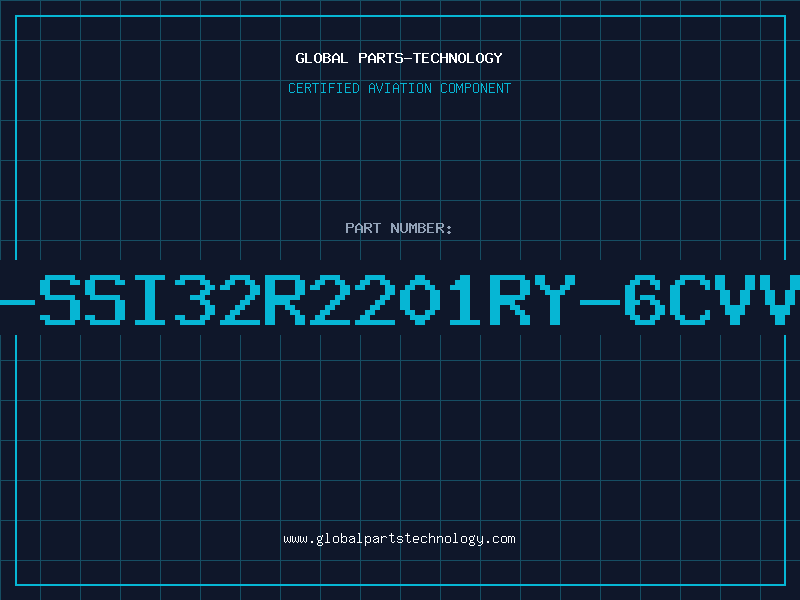 Aviation Part IC--SSI32R2201RY-6CVVSOP
