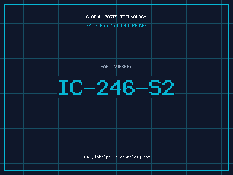 Aviation Part IC-246-S2