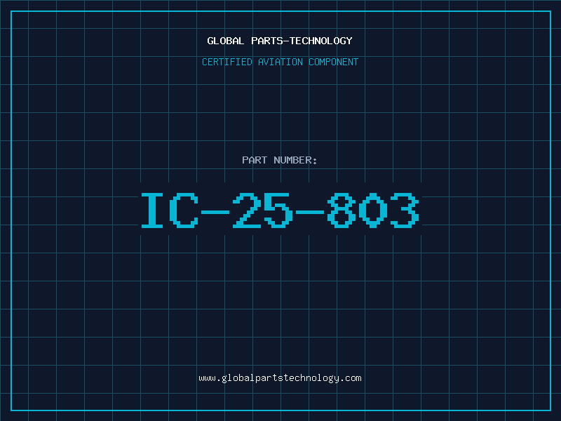 Aviation Part IC-25-803