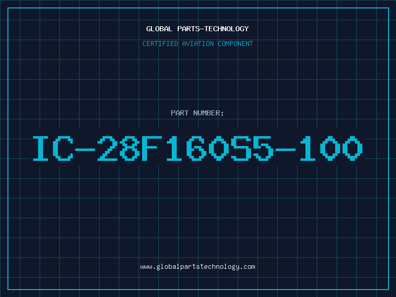 Aviation Part IC-28F160S5-100