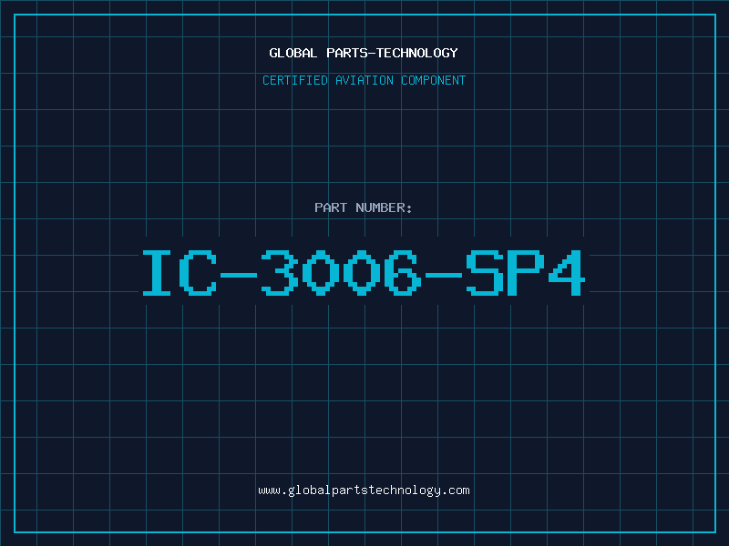 Aviation Part IC-3006-SP4