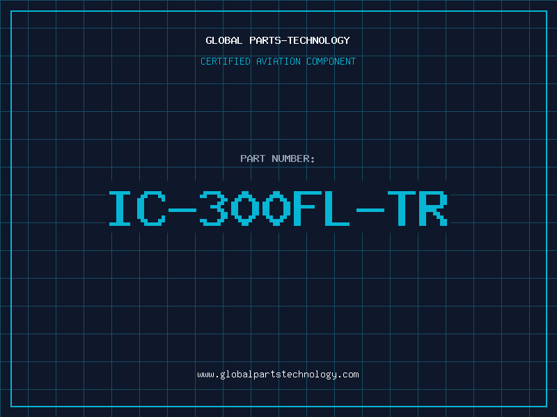 Aviation Part IC-300FL-TR