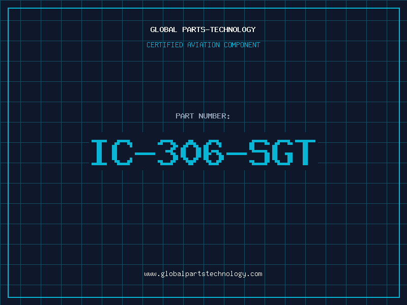 Aviation Part IC-306-SGT