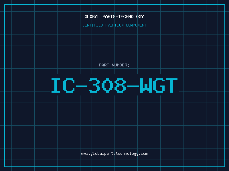 Aviation Part IC-308-WGT