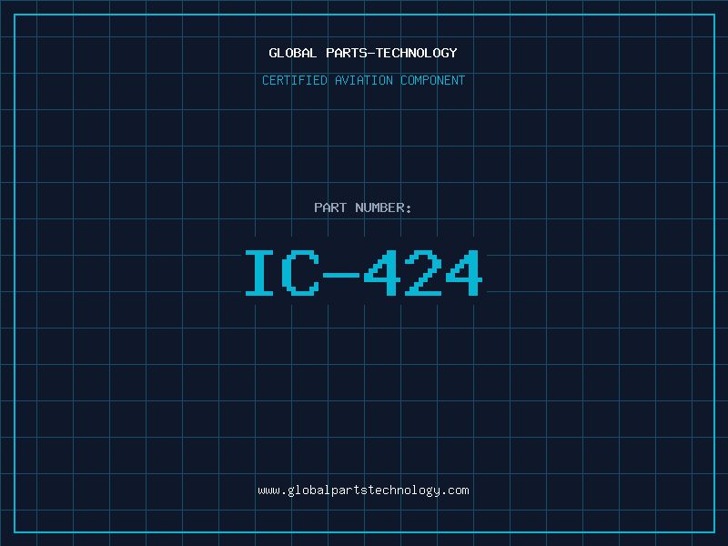 Aviation Part IC-424